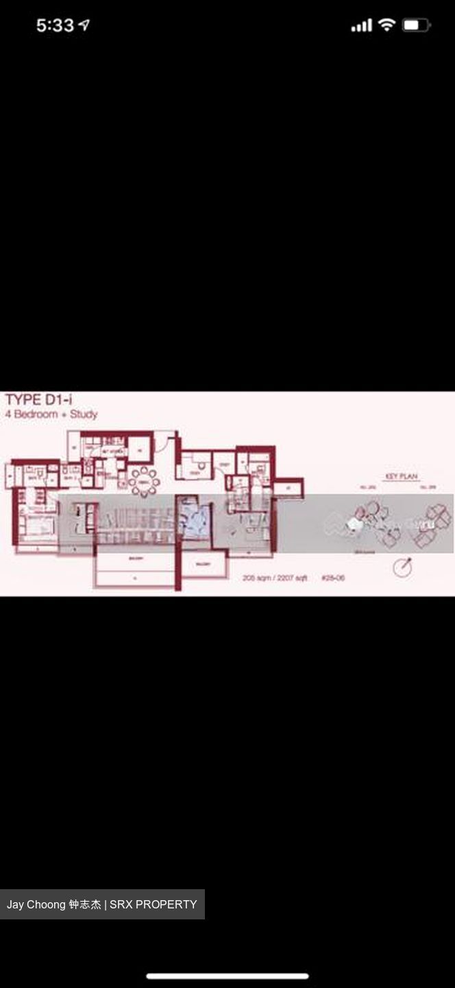 The Concourse (D7), Condominium #507766871
